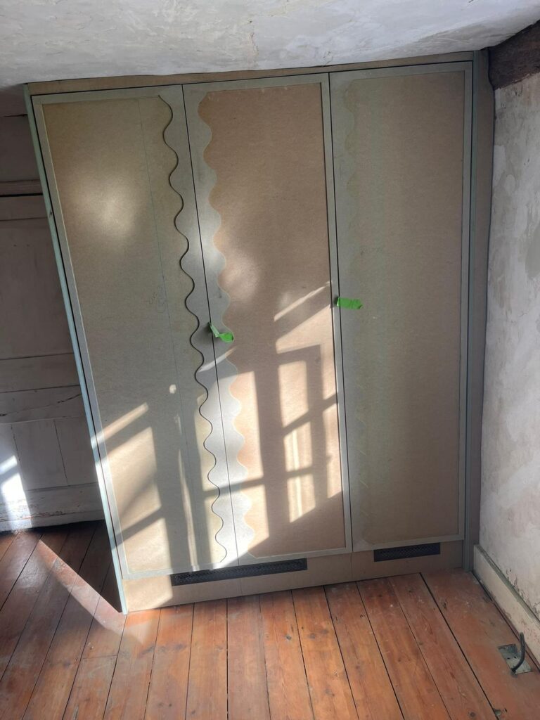 3 Sets of Double Wardrobes - Egerton, Kent