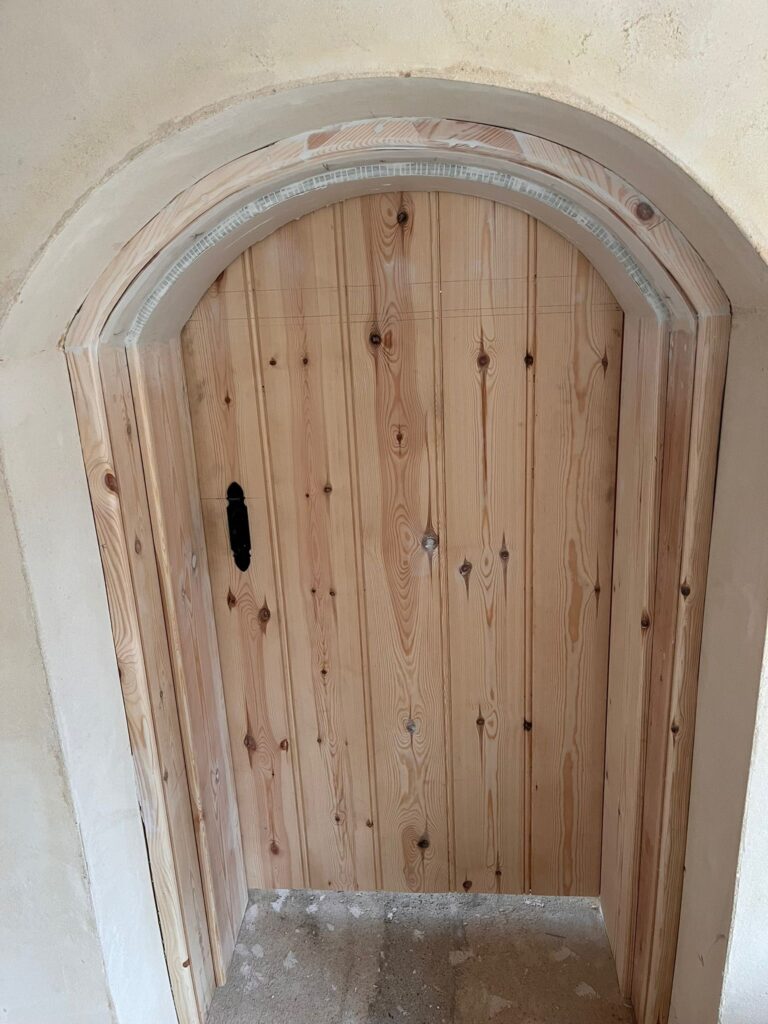 Ledge & Brace Doors - Pebbles Cross, Egerton