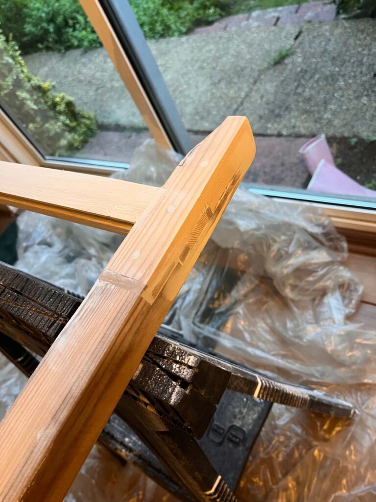 Sash Window Repair - Rochester, Kent