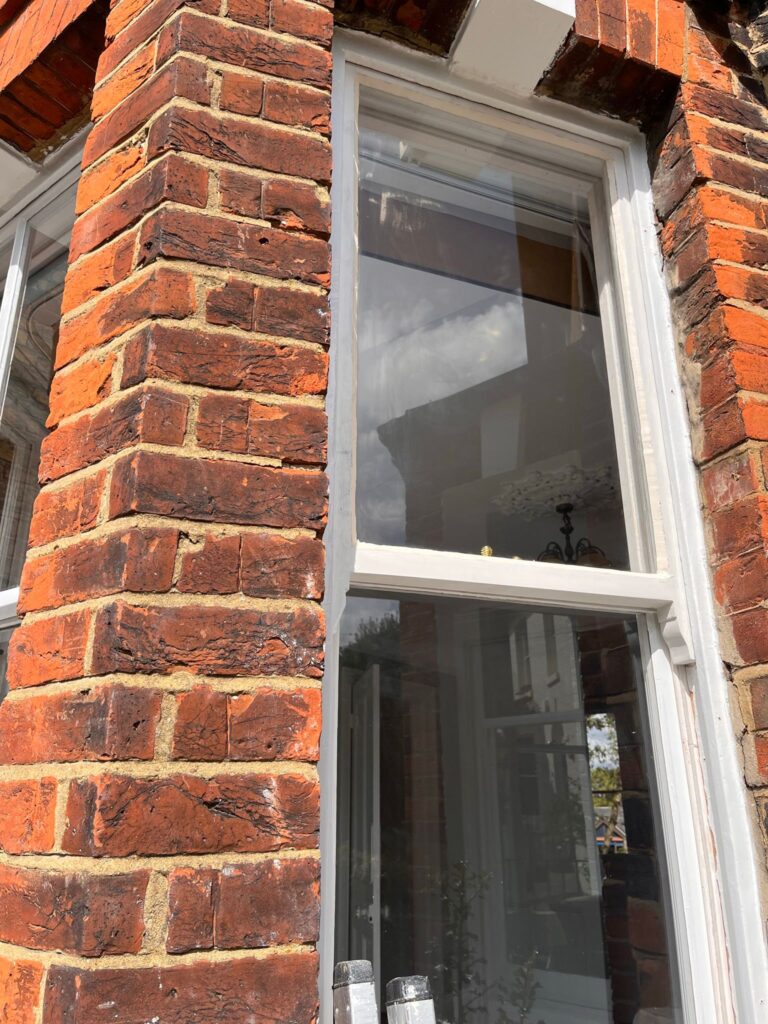 Sash Window Repair - Rochester, Kent