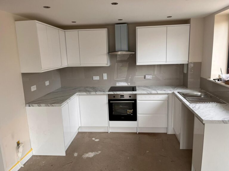 Wickes Fitted Kitchen - Maidstone, Kent