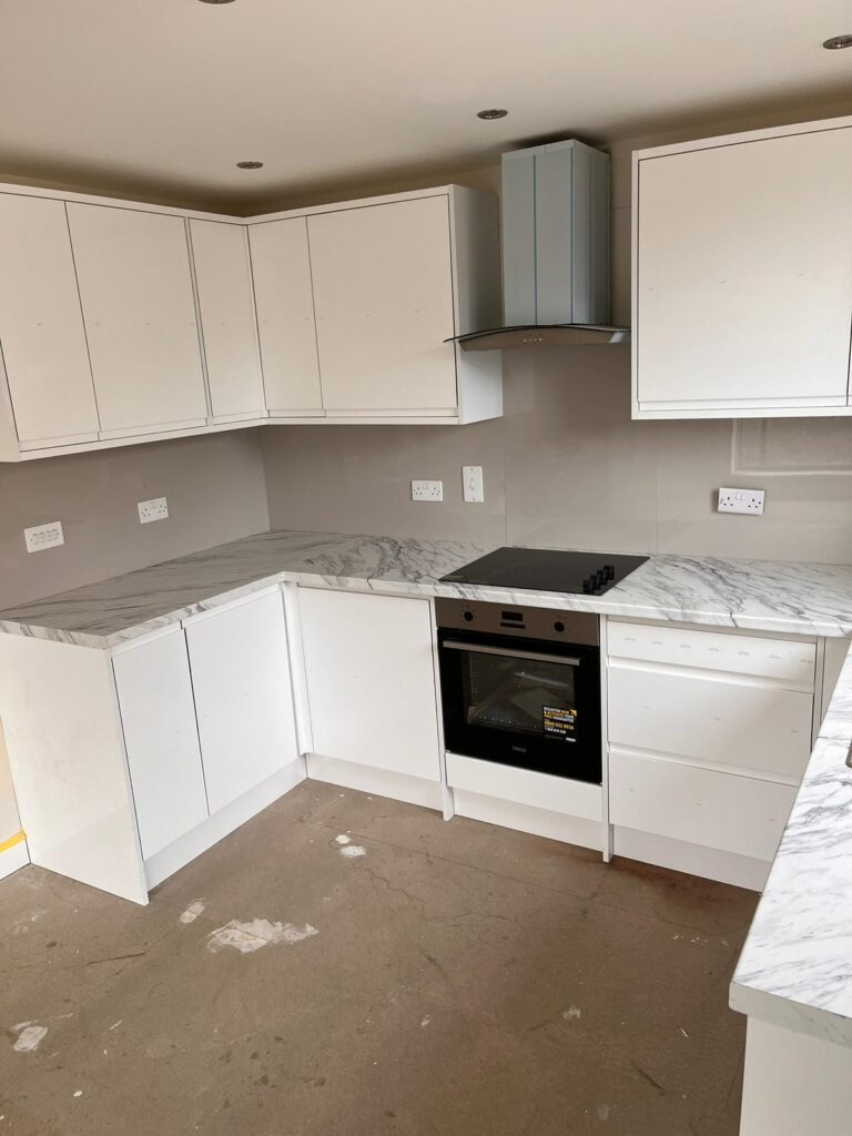 Wickes Fitted Kitchen - Maidstone, Kent