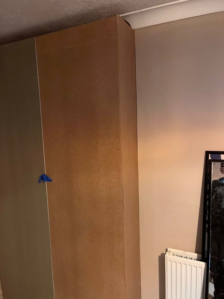 Wardrobe - Folkestone, Kent