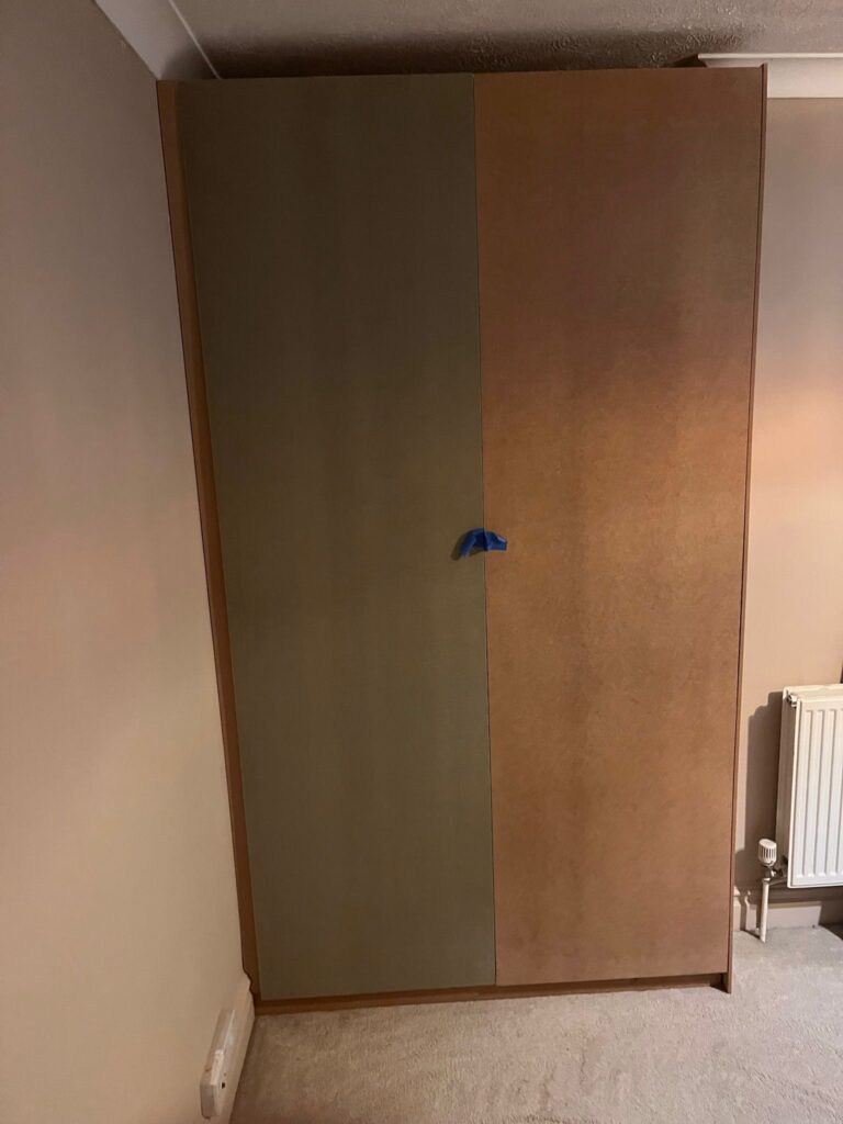 Wardrobe - Folkestone, Kent