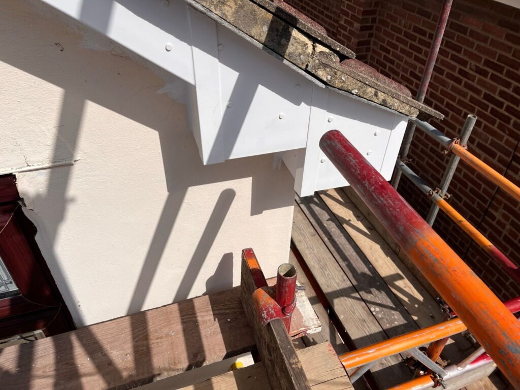Soffit & Fascia, Guttering - Bexleyheath, London
