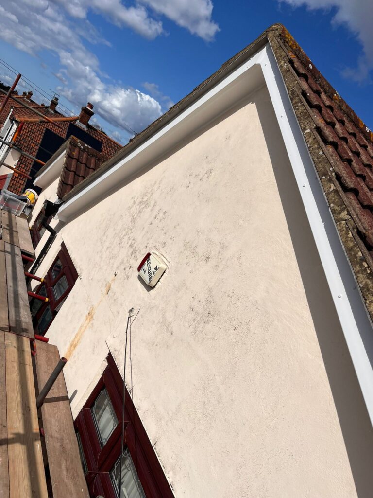 Soffit & Fascia, Guttering - Bexleyheath, London