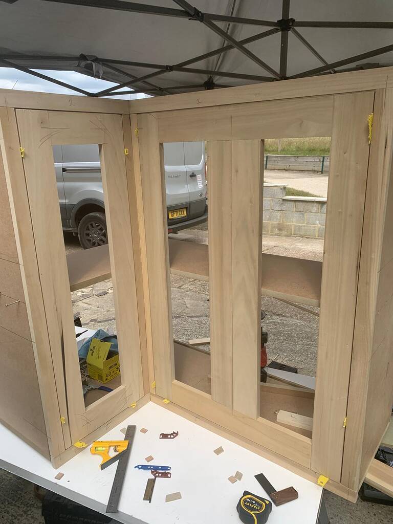 Custom Made Kitchen Cabinets, Spray & Fitted - Folkestone, Kent