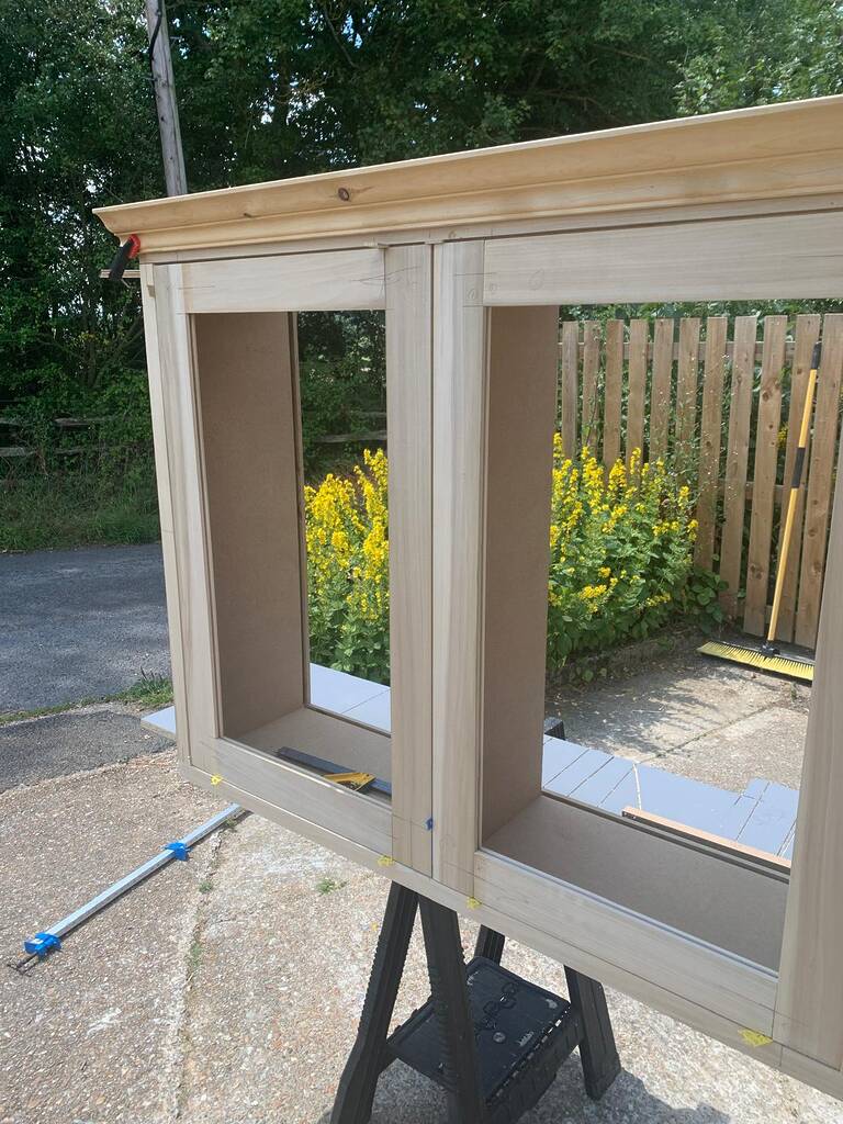 Custom Made Kitchen Cabinets, Spray & Fitted - Folkestone, Kent