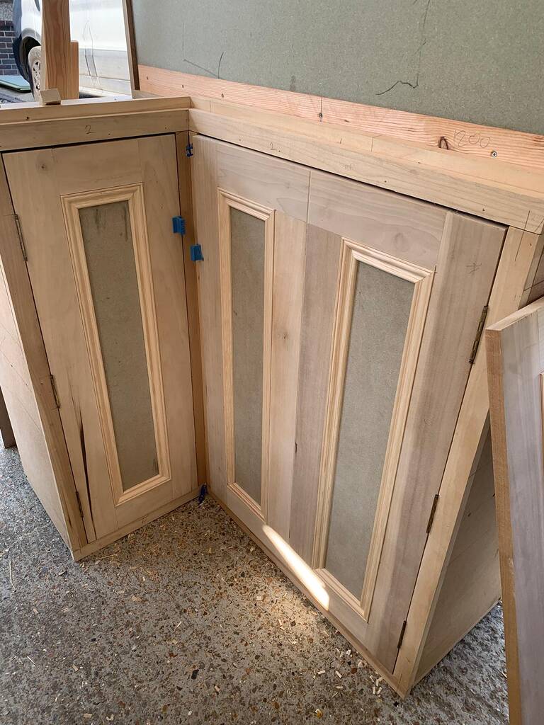 Custom Made Kitchen Cabinets, Spray & Fitted - Folkestone, Kent