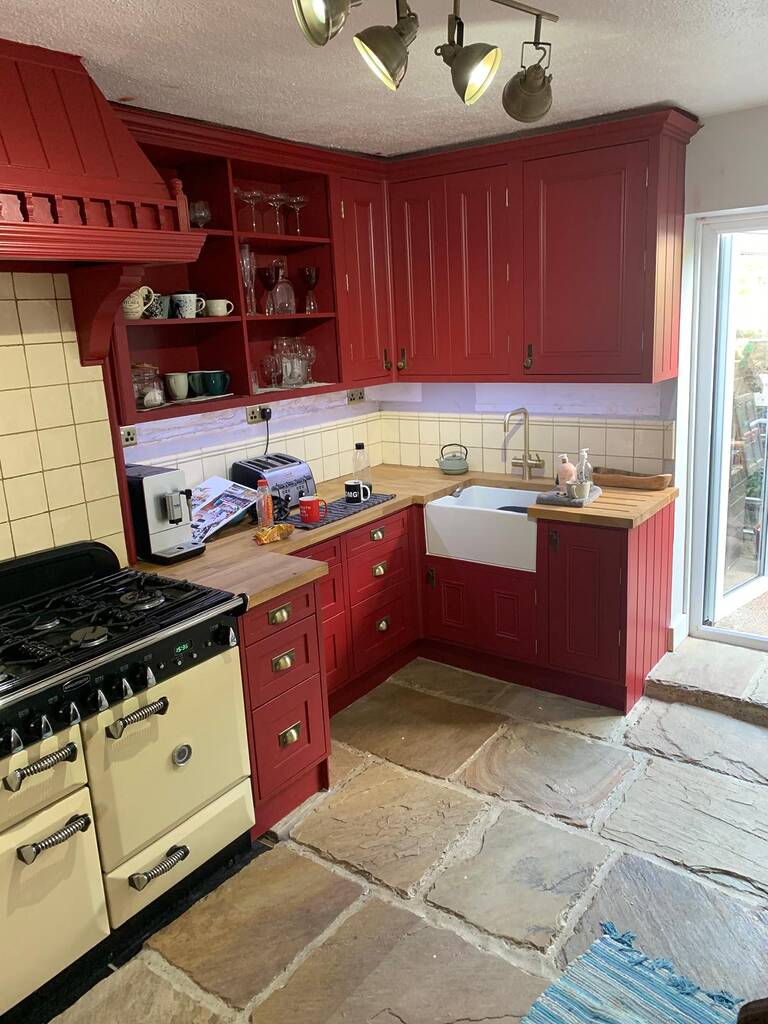 Custom Kitchen - Tunbridge Wells, Kent