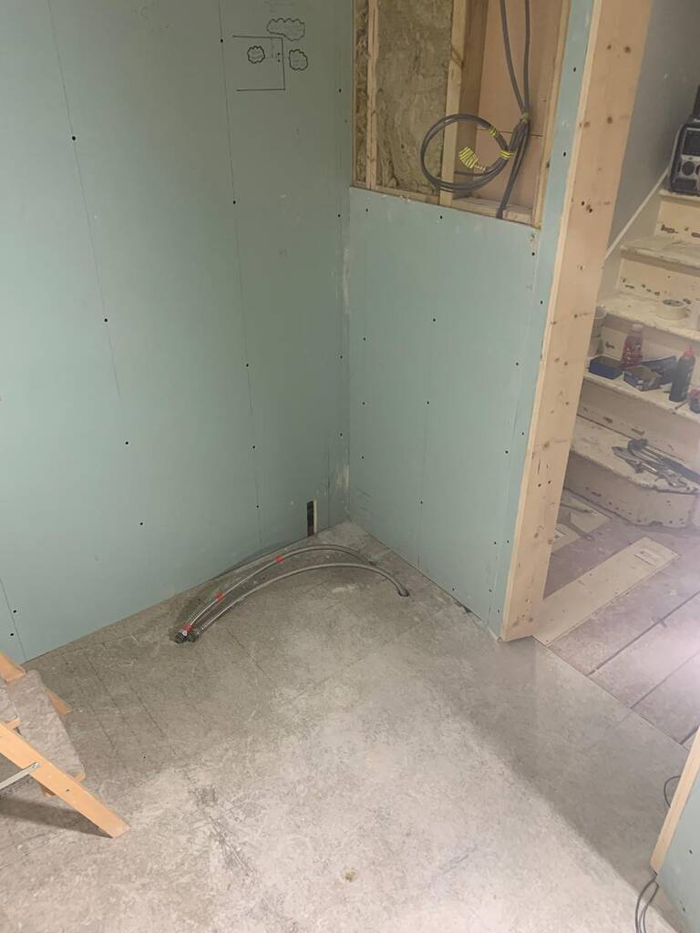 Full House Renovation - Rochester, Kent