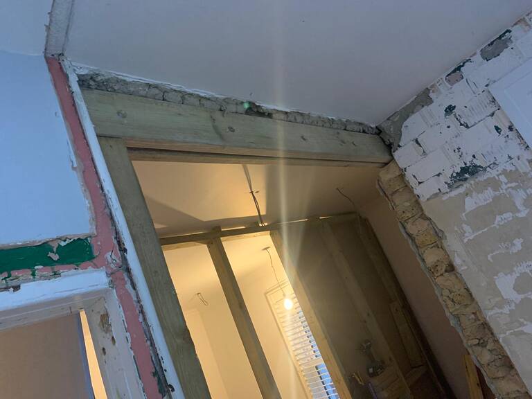 Full House Renovation - Rochester, Kent