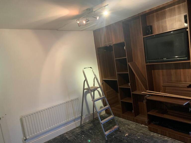Full House Renovation - Rochester, Kent