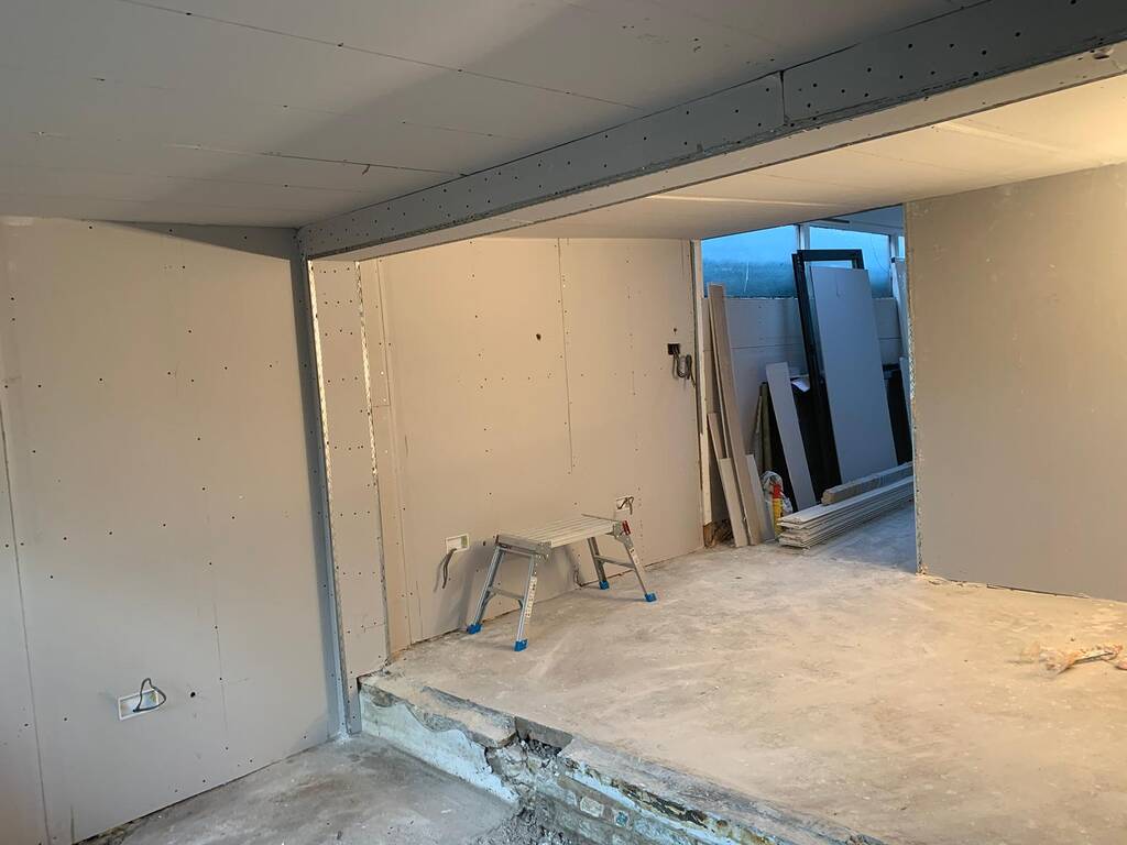 Extension Renovation - Rochester, Kent