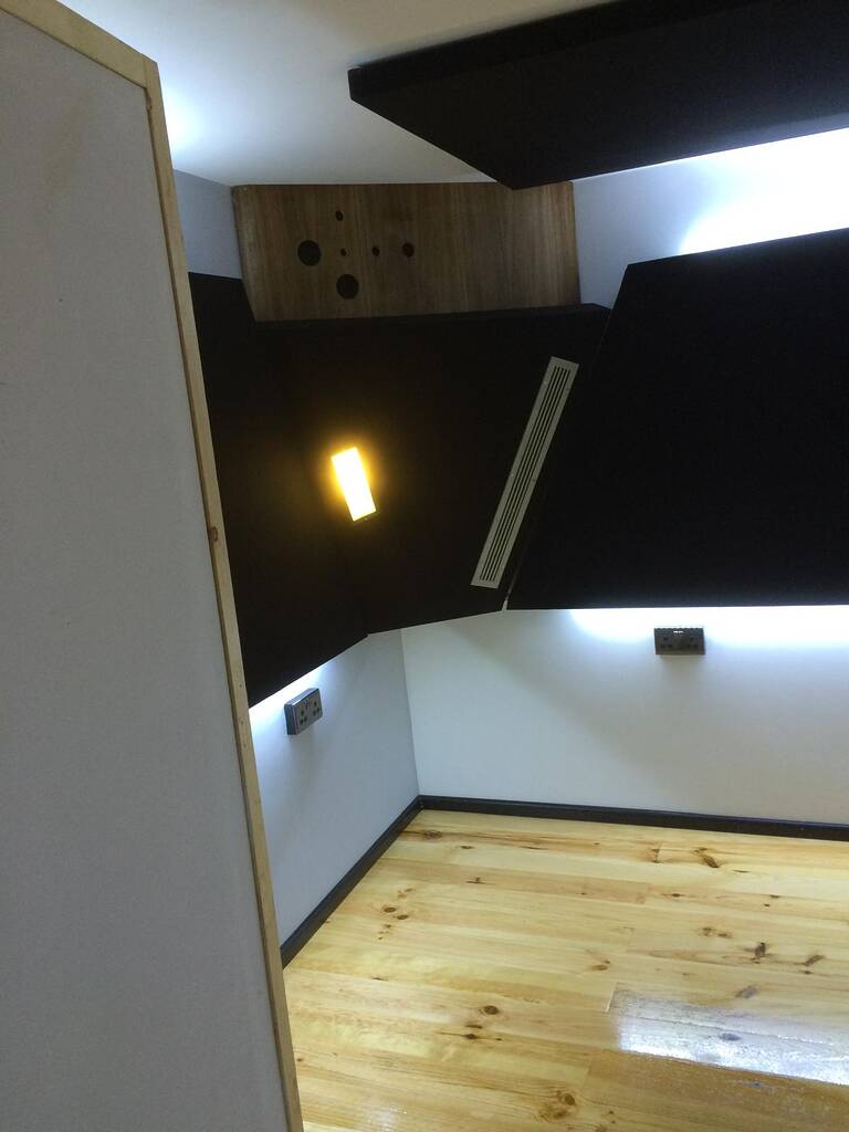 Garden Studio Build