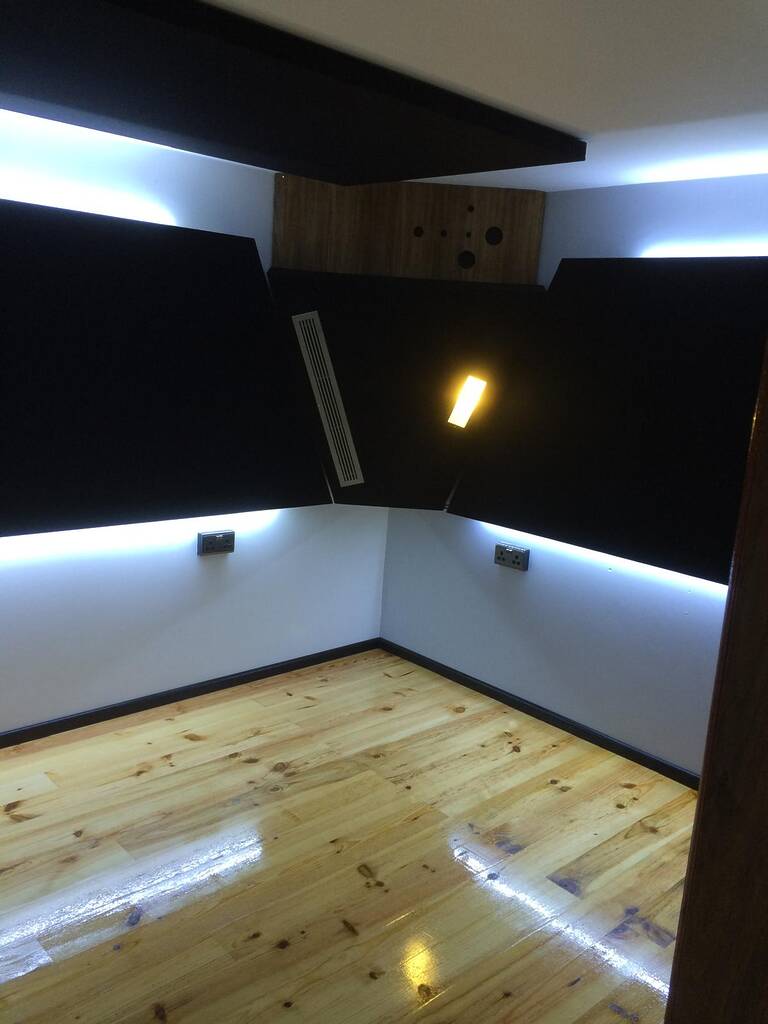 Garden Studio Build