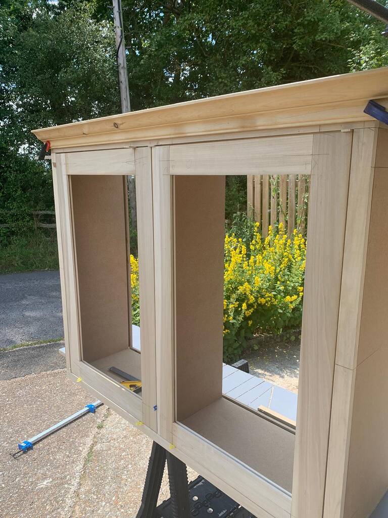 Custom Made Kitchen Cabinets, Spray & Fitted - Folkestone, Kent