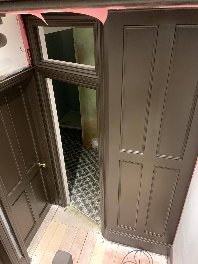 Full House Renovation - Rochester, Kent