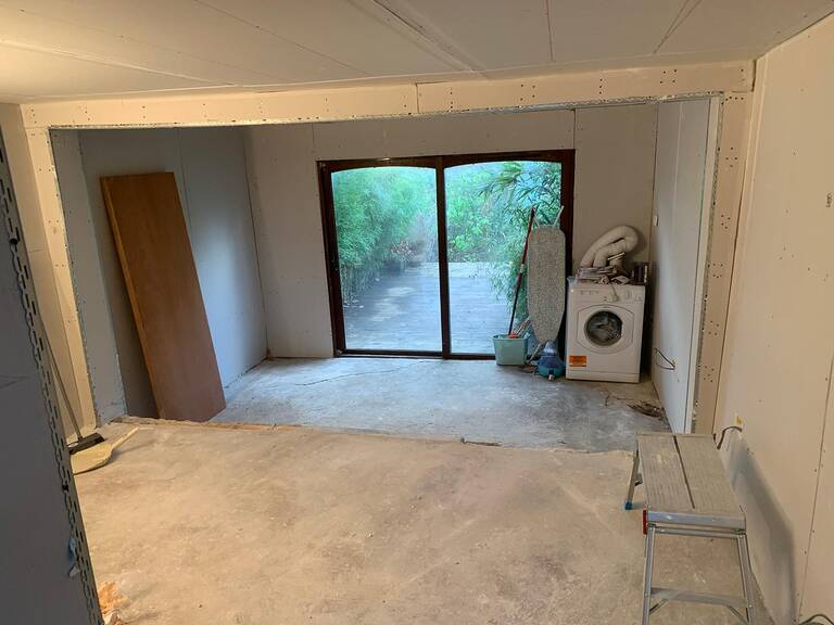 Extension Renovation Rochester, Kent