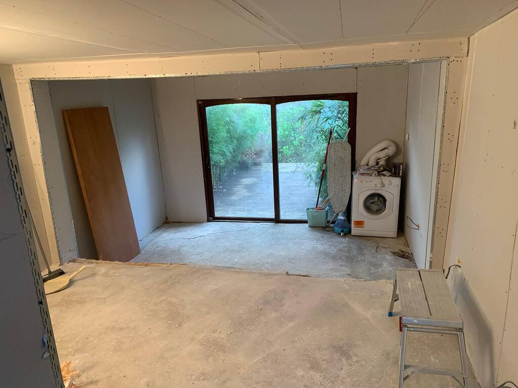 Extension Renovation - Rochester, Kent