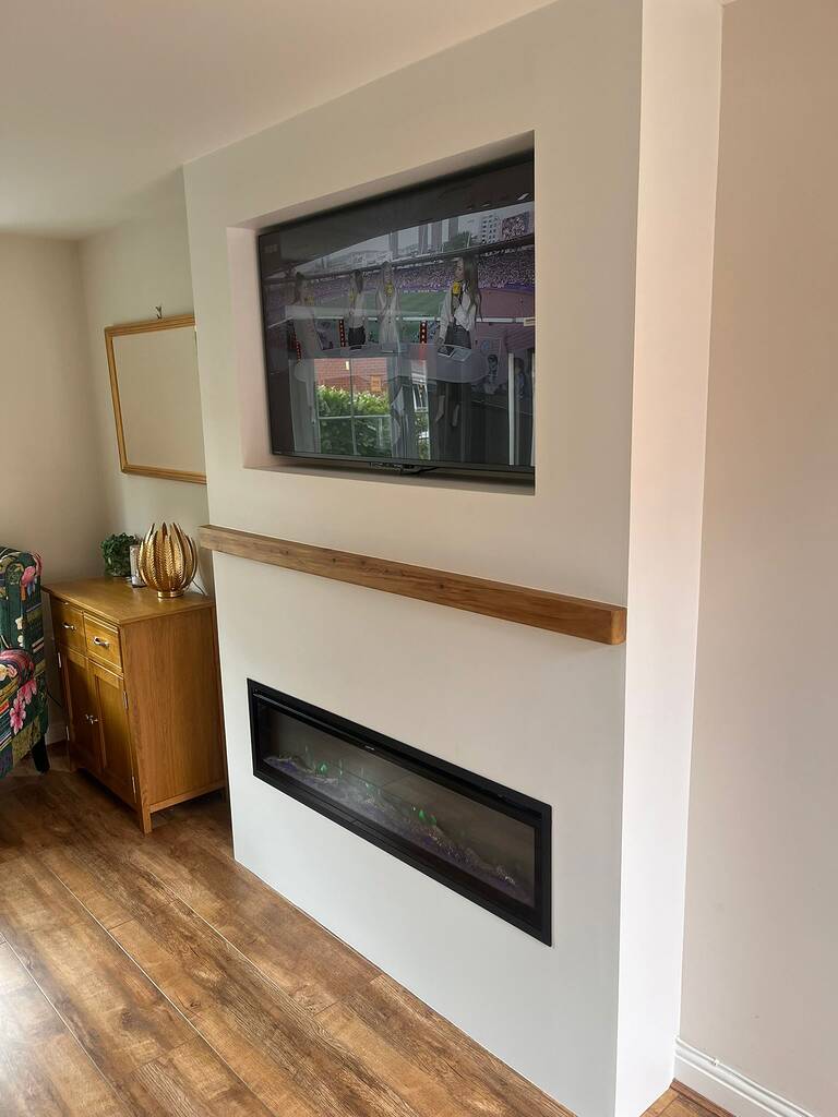 Media Wall - Sittingbourne, Kent