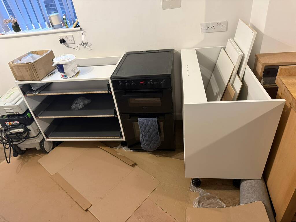 Howdens Kitchen Fit - Ham Street, Ashford