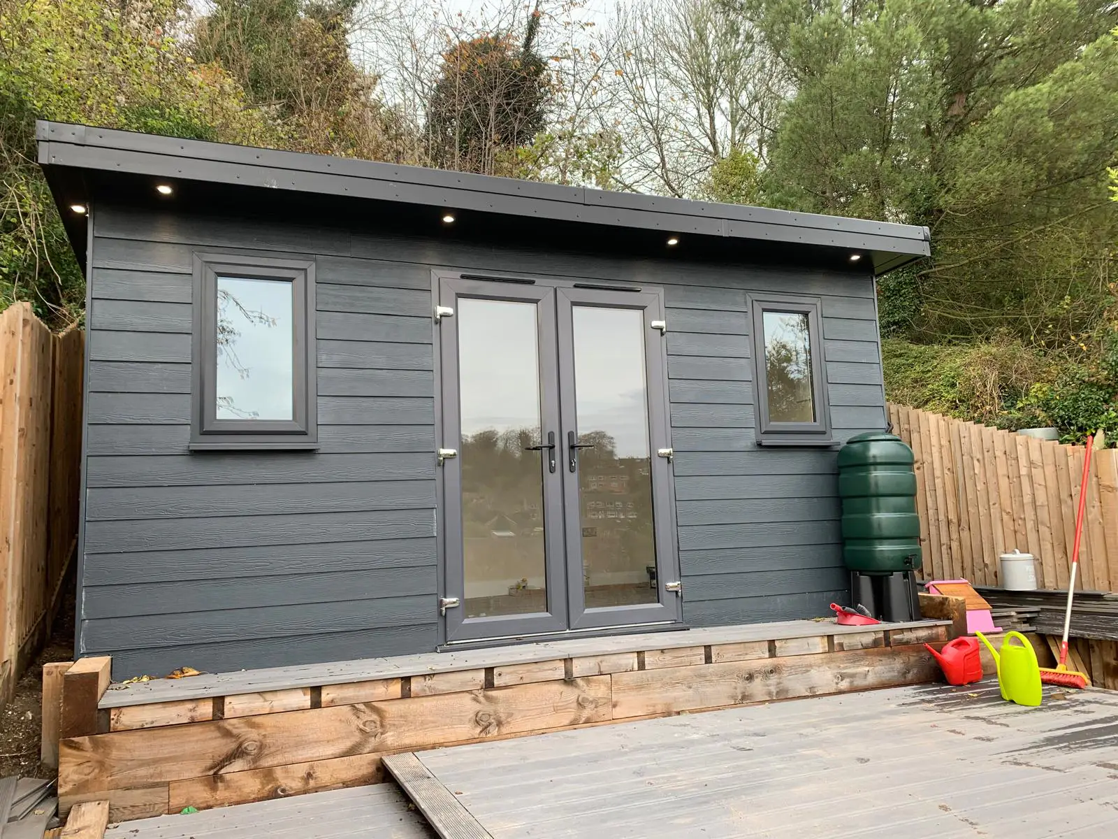 Garden Buildings in Tunbridge Wells, built by SP Bespoke Carpentry