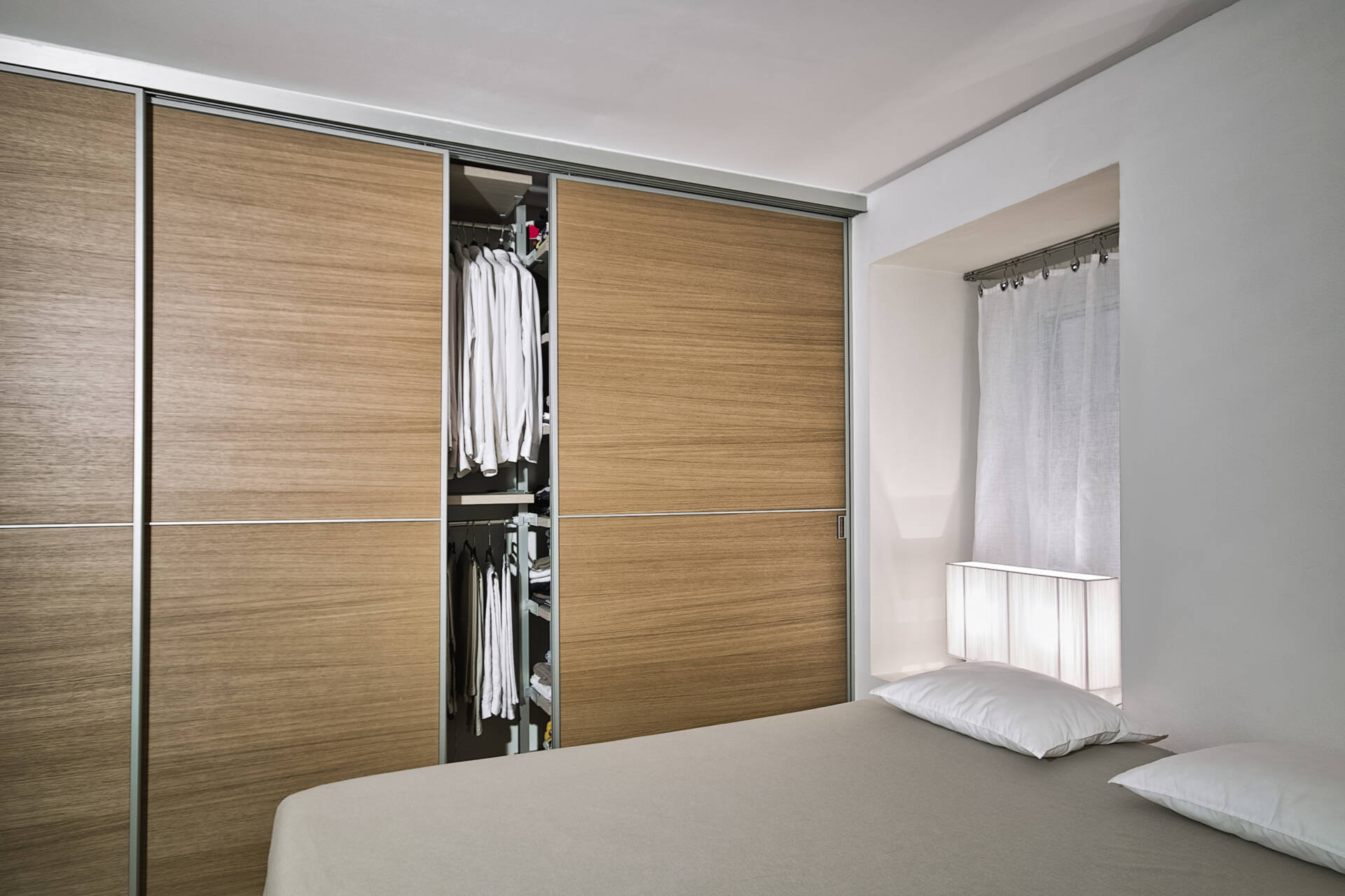 SP Bespoke installed a built in wardrobe in Canterbury