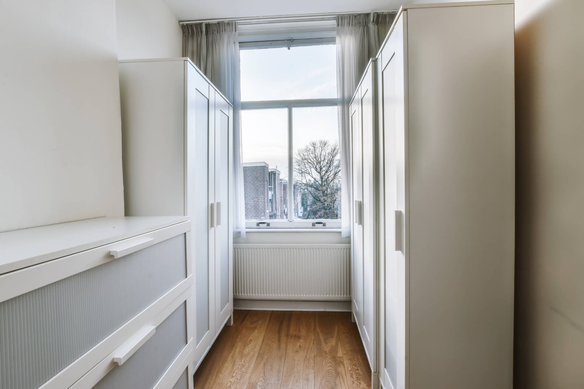 SP Bespoke build a fitted wardrobe in Tunbridge Wells