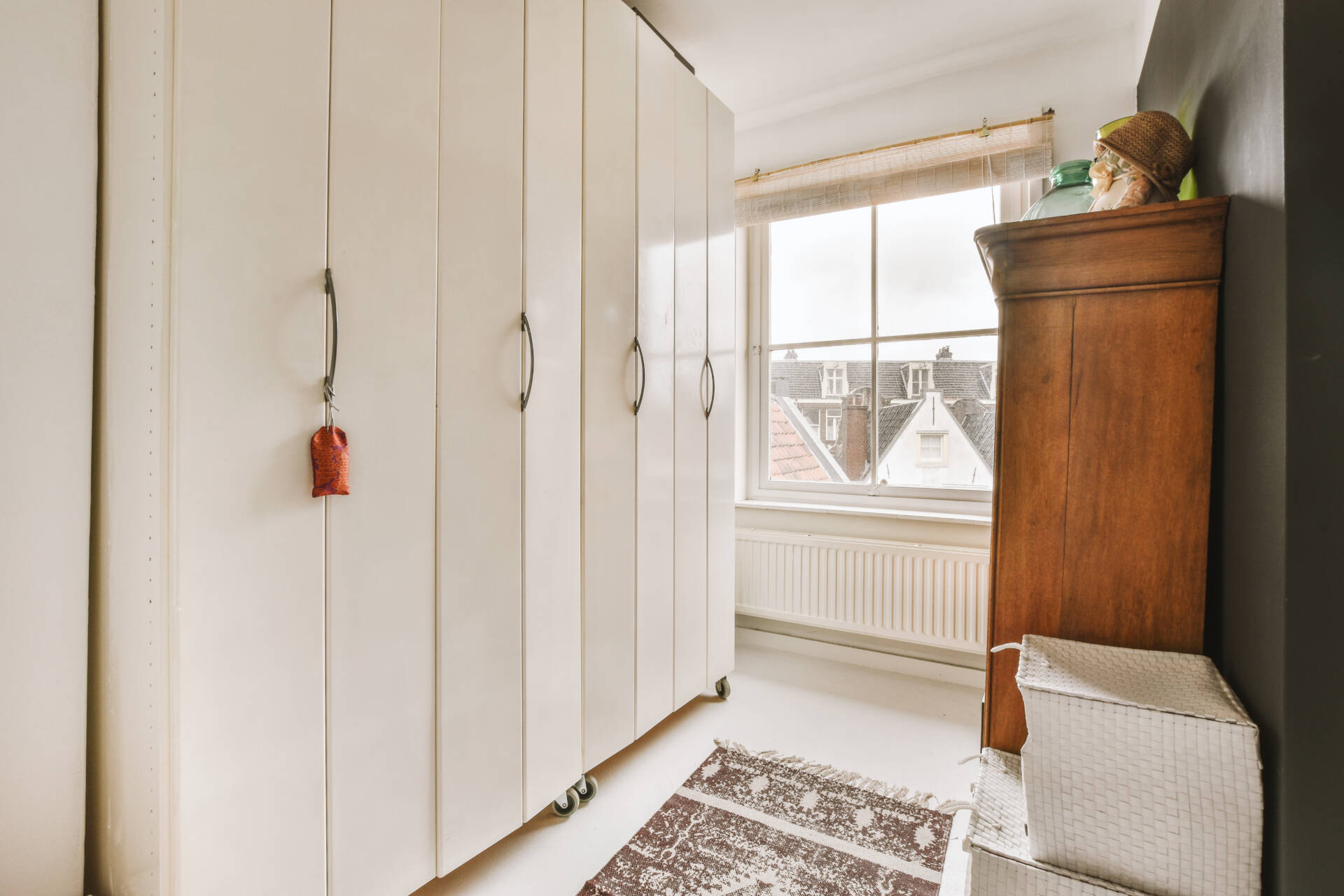 SP Bespoke build a fitted wardrobe in Tunbridge Wells