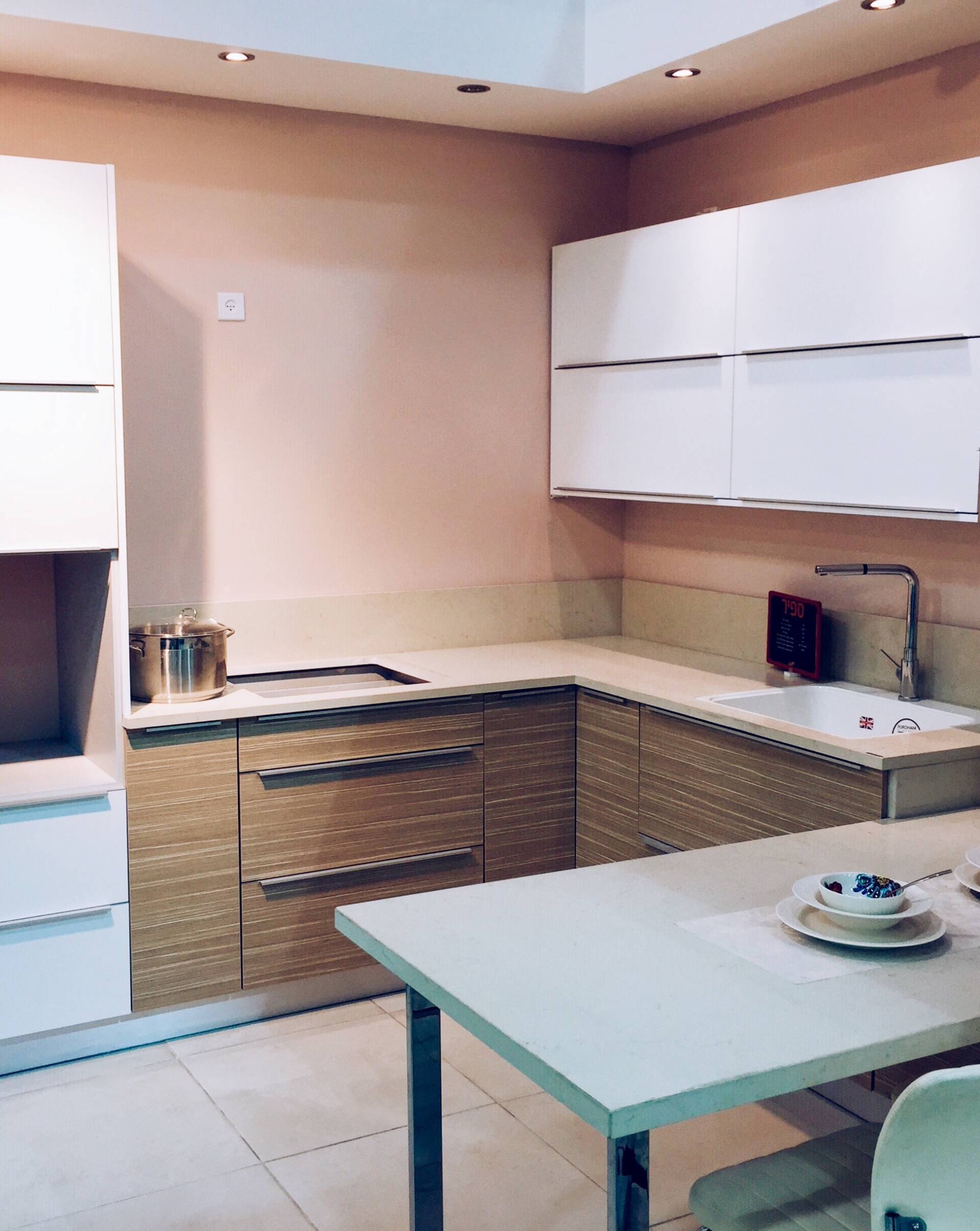 SP Bespoke build a fitted kitchen in Tunbridge Wells