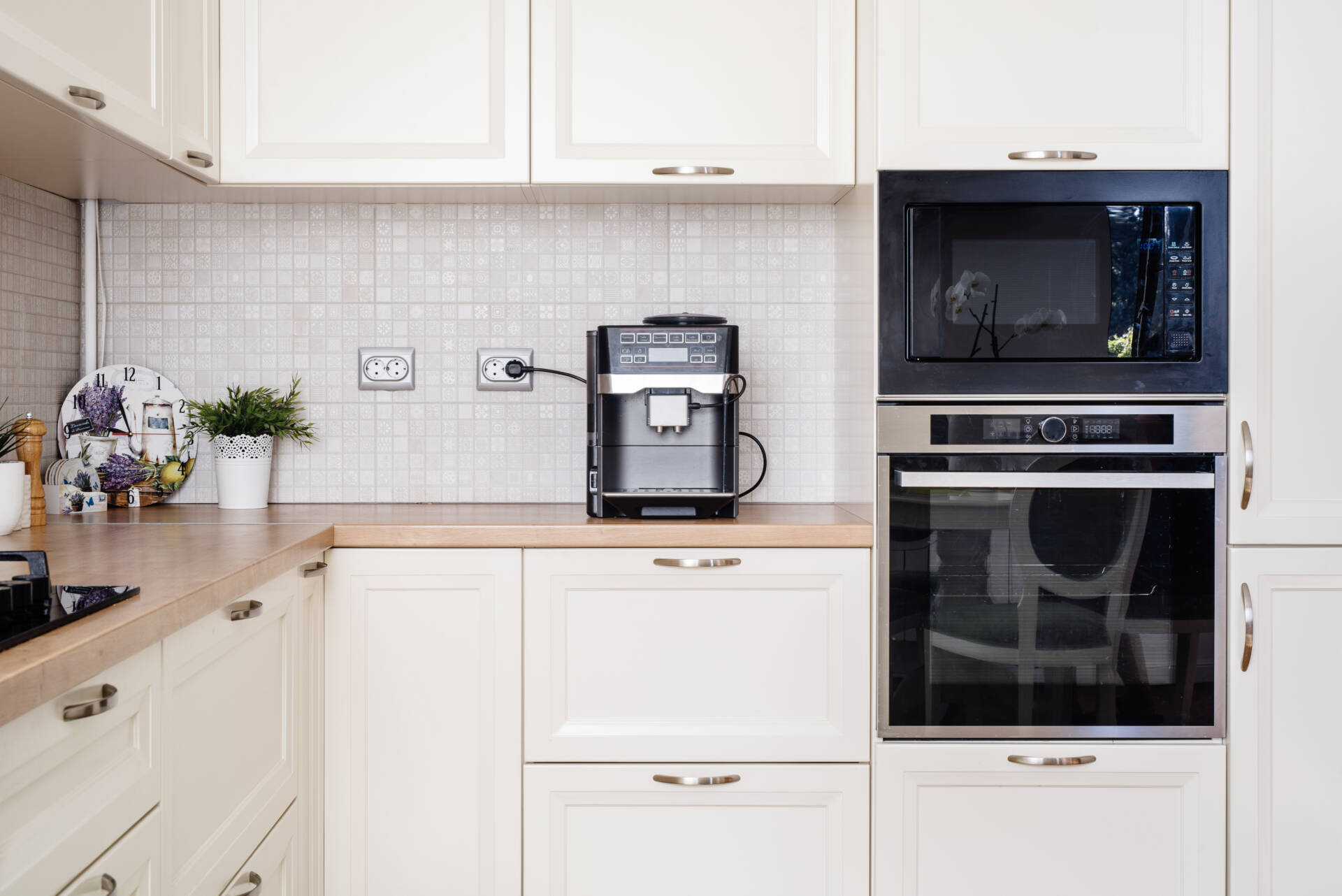 SP Bespoke build a fitted kitchen in Tunbridge Wells