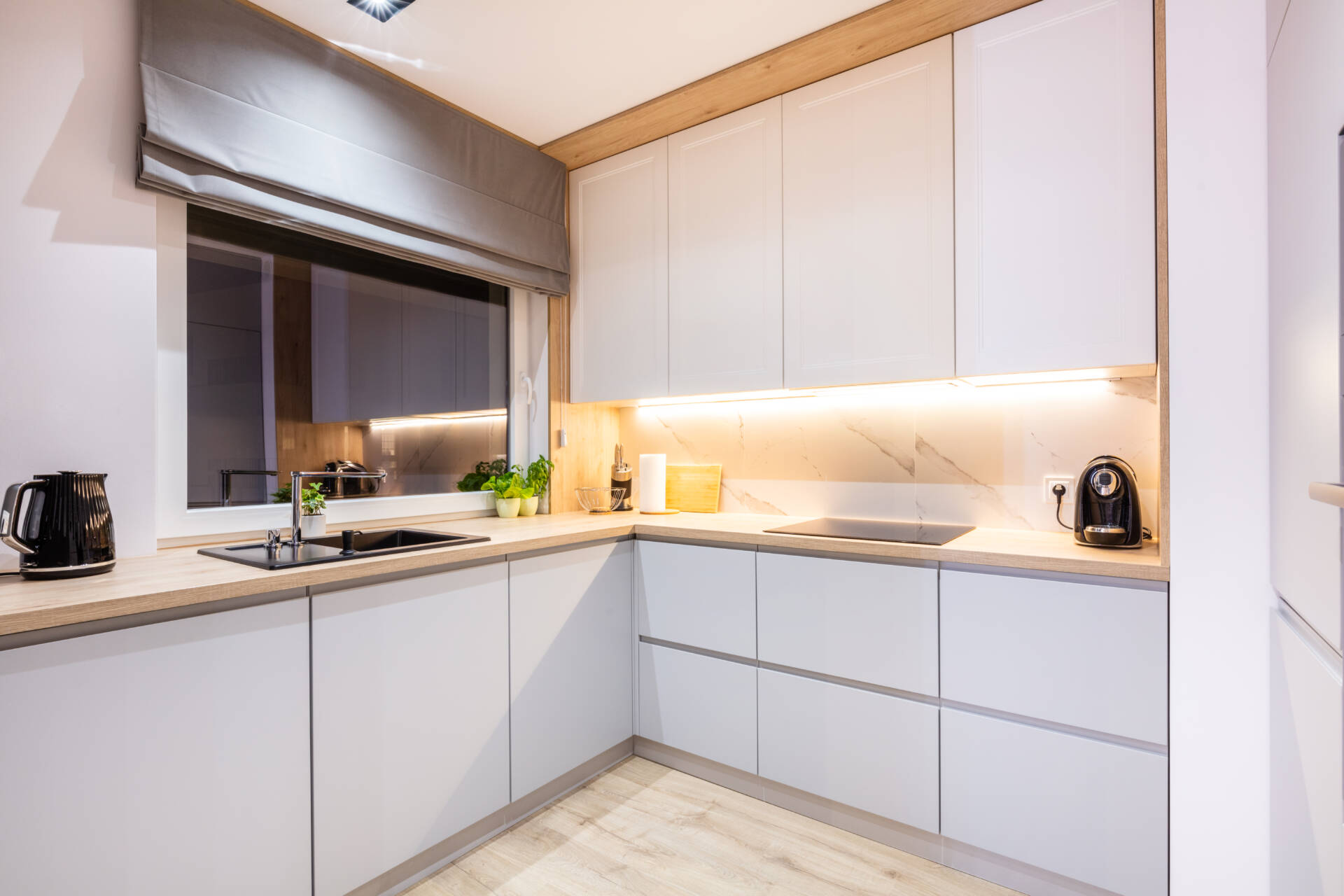 SP Bespoke build a fitted kitchen in Tunbridge Wells