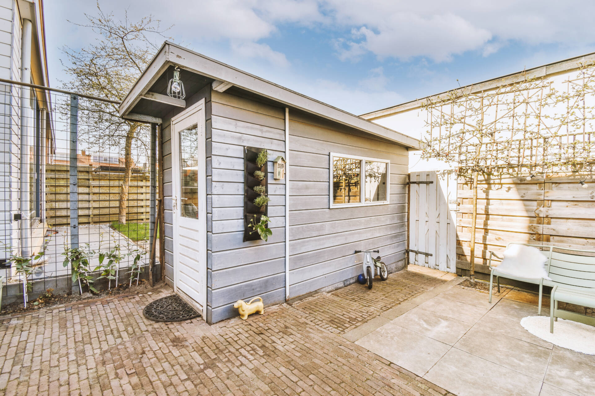 Garden Room in Tunbridge Wells built by SP Bespoke