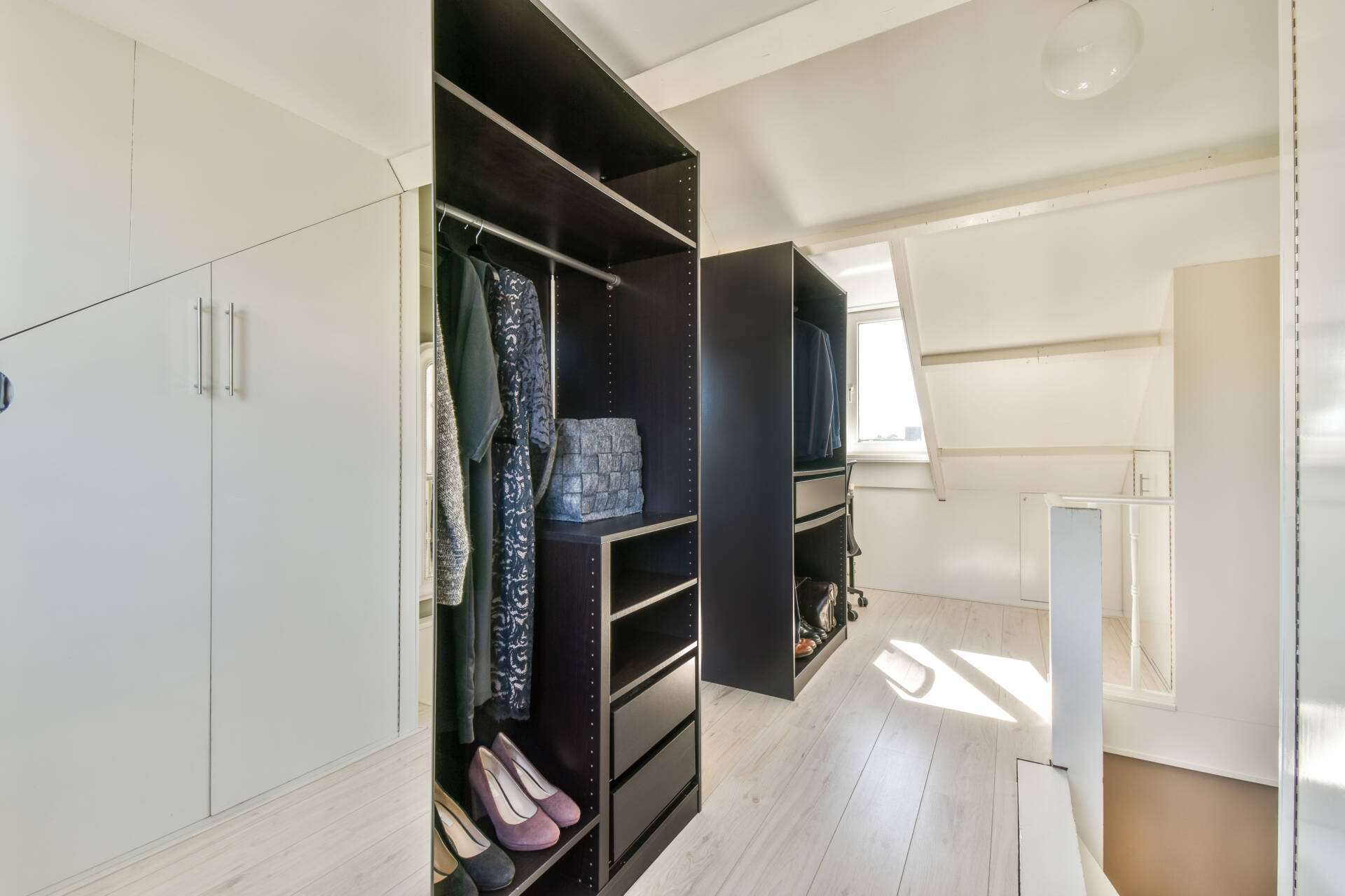 SP Bespoke build a fitted wardrobe in Tunbridge Wells